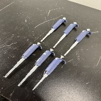 Rainin Pipet Lite Single Channel Pipettes - Quantity 6 image 1